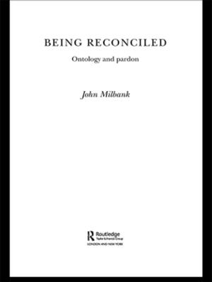 Cover of the book Being Reconciled by Kiberley A. Webb, J. Garrett Ralls Jr.