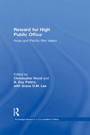 bigCover of the book Reward for High Public Office by 