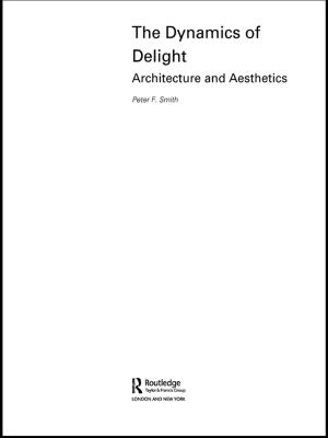 Book cover of The Dynamics of Delight