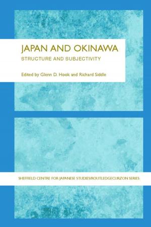 bigCover of the book Japan and Okinawa by 