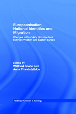 Cover of the book Europeanisation, National Identities and Migration by William W. Braham