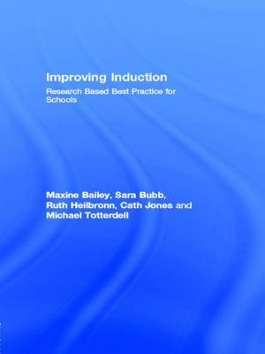 Book cover of Improving Induction
