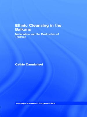 Cover of the book Ethnic Cleansing in the Balkans by Steve H. Hanke, Lars Jonung, Kurt Schuler