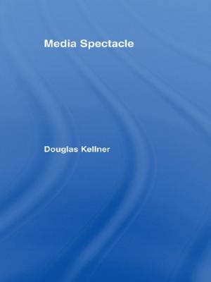 Book cover of Media Spectacle