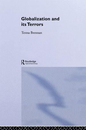 Cover of the book Globalization and its Terrors by David A Dyker