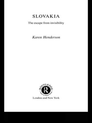 Cover of the book Slovakia by Julián Andrés González Holguín