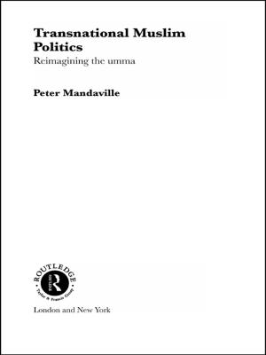 Cover of the book Transnational Muslim Politics by David Williams