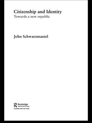 Cover of the book Citizenship and Identity by 