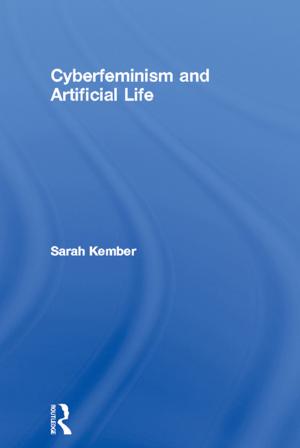 Cover of the book Cyberfeminism and Artificial Life by Gerald Caplan, Ruth B. Caplan