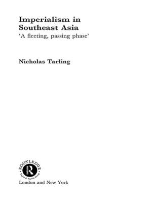 Book cover of Imperialism in Southeast Asia