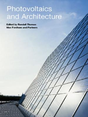 Cover of the book Photovoltaics and Architecture by Dan Usher