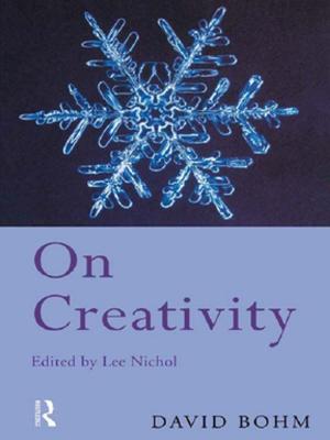 Cover of the book On Creativity by Randall E. Schumacker, Richard G. Lomax