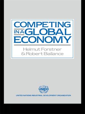 Cover of the book Competing in a Global Economy by Roy Bhaskar