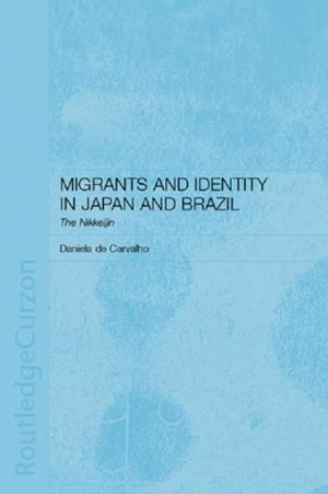 Cover of the book Migrants and Identity in Japan and Brazil by Alan Rugman, Andrew D. M. Anderson