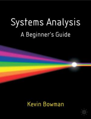 Book cover of Systems Analysis