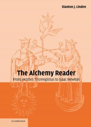 bigCover of the book The Alchemy Reader by 
