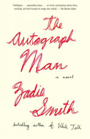 bigCover of the book The Autograph Man by 