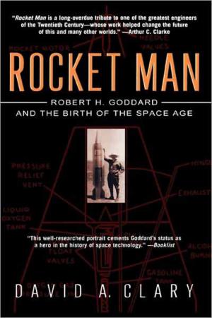 Cover of the book Rocket Man by Cioma Schönhaus