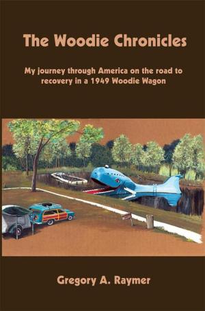 Book cover of The Woodie Chronicles