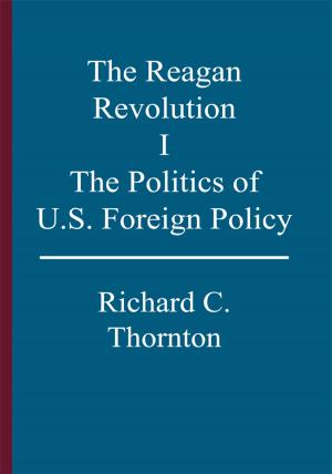 Cover of the book The Reagan Revolution, I by Harrison I. Enudi