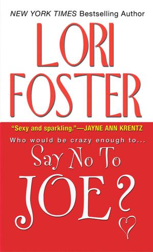 Book cover of Say No To Joe ?