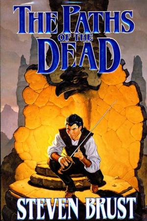 Book cover of The Paths of the Dead