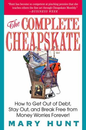 Cover of the book The Complete Cheapskate by Natasha Cooper