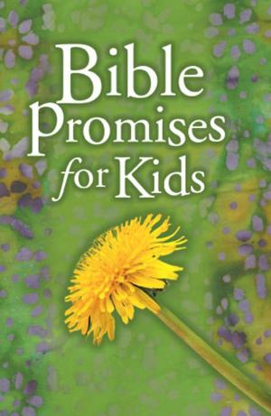 Book cover of Bible Promises for Kids