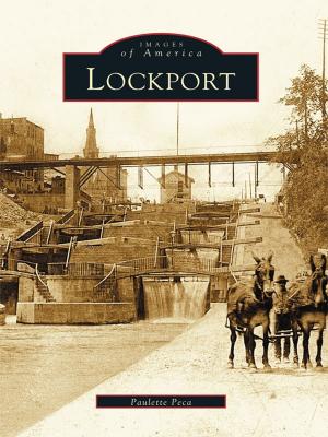 Cover of the book Lockport by Tom Nesbitt, Zelienople Historical Society