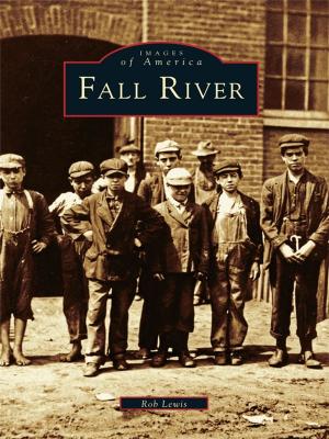 Cover of the book Fall River by Robert Luedeking, The Whitman County Historical Society