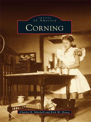 Cover of the book Corning by Joseph E. Salvatore MD, Joan E. Berkey