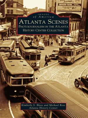 Book cover of Atlanta Scenes