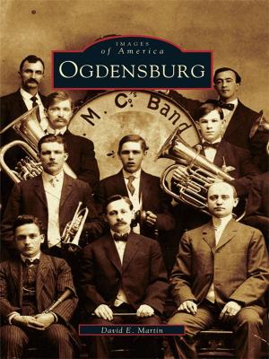 Cover of the book Ogdensburg by Lt. Col. Michael P. Hoffman (USAF Retired)