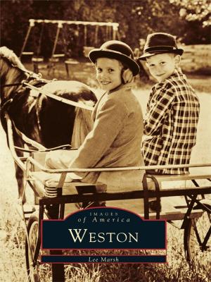 Cover of the book Weston by Patricia M. Mote, Susan Lee