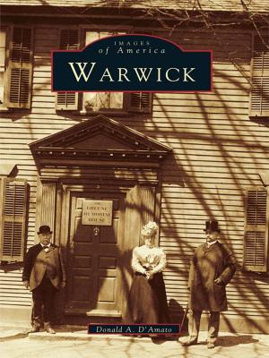 Cover of the book Warwick by Carola DeRooy, Dewey Livingston