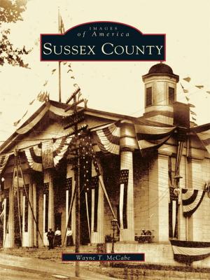 Cover of the book Sussex County by Cynthia Burns Martin, Vinalhaven Historical Society