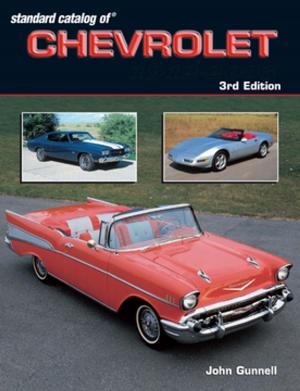 Cover of the book Standard Catalog of Chevrolet 1912-2003 by John McCann