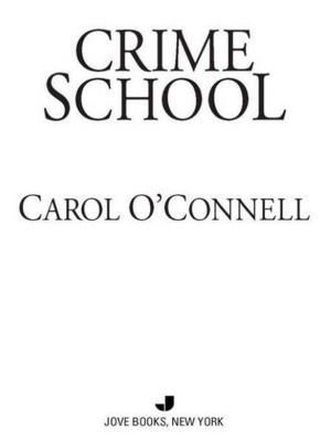 Book cover of Crime School