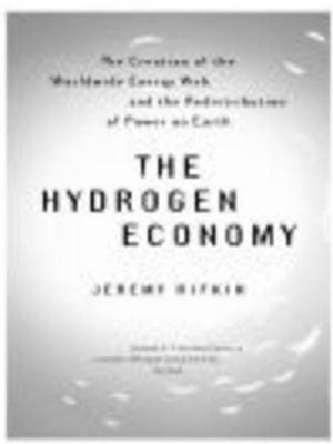 Book cover of The Hydrogen Economy