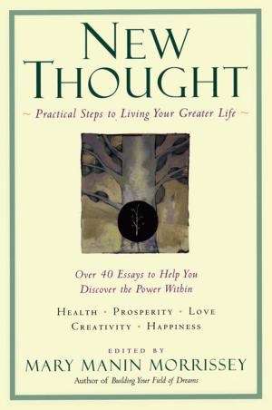 Cover of the book New Thought PA by Nick Groff, Jeff Belanger