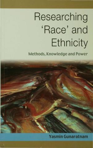 Cover of the book Researching 'Race' and Ethnicity by Catherine A. Duncan, Brian Mitchell Pete