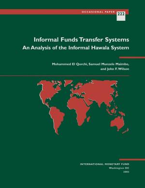 Cover of the book Informal Funds Transfer Systems: An Analysis of the Informal Hawala System by Klaus-Walter Mr. Riechel