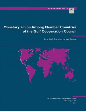 Cover of the book Monetary Union Among Member Countries of the Gulf Cooperation Council by Milan Mr. Cuc, Erik Mr. Lundbäck, Edgardo Mr. Ruggiero