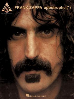 Cover of the book Frank Zappa - Apostrophe (') (Songbook) by James Newton Howard