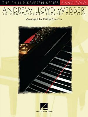 Book cover of Andrew Lloyd Webber Solos (Songbook)