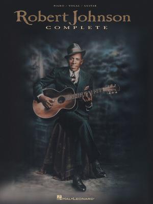 Book cover of Robert Johnson Complete (Songbook)