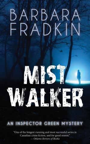Cover of the book Mist Walker by Benjamin Drew