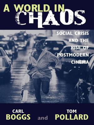 Cover of the book A World in Chaos by Anne Katz, PhD, RN, FAAN; AASECT-certified sexuality counselor