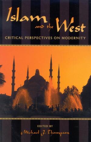 Cover of the book Islam and the West by Henry J. Abraham