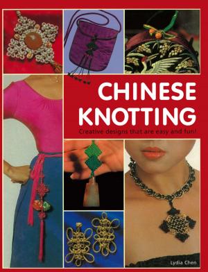 Cover of the book Chinese Knotting by Hugh Scott